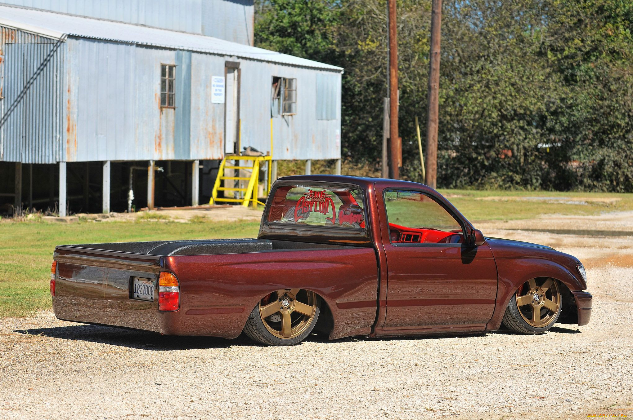 1998-toyota-tacoma, , custom pick-up, toyota